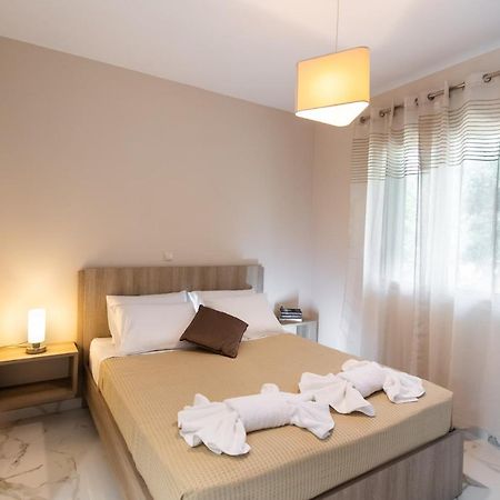 Rodia Modern Apartment Лефкада Экстерьер фото